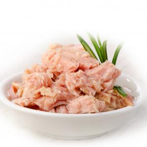 Canned tuna in ollive oil