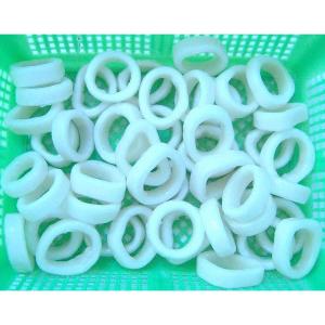 Frozen squid ring