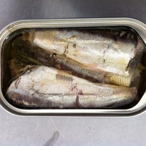 canned sardine in vegetable oil